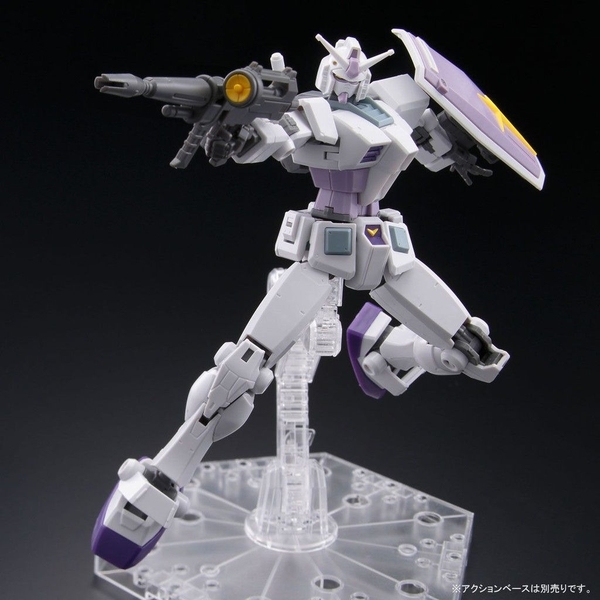 Mô Hình Lắp Ráp Gundam HGUC 1/144 GUNDAM RX-78-3 - G-3 Gundam - BEYOND GLOBAL của Bandai Nhật Bản