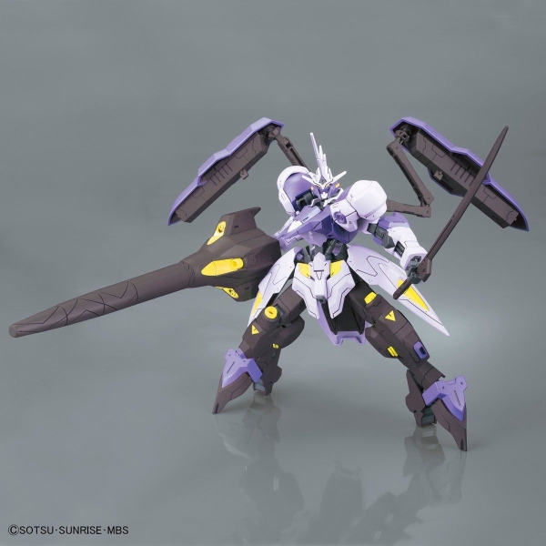 Mô Hình Lắp Ráp Gundam HG IBO 1/144 GUNDAM KIMARIS VIDAR của Bandai Nhật bản