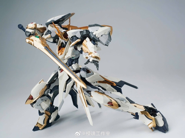 Mô Hình Lắp Ráp EMP-01 Huang Di Ying Long - Nguyên Linh Hoàng Đế (tặng base, decal nước)