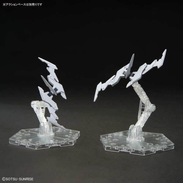 [Có sẵn] Mô hình Lắp Ráp HG BM 1/144 Plutine Gundam (Gundam Build Metaverse) Chính hãng Bandai