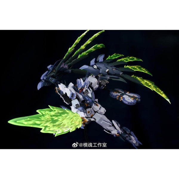 Mô hình Lắp Ráp 1/100 Tengu Judge - Mô hình chính hãng Ming Jiang Legend & Sunday Hobby