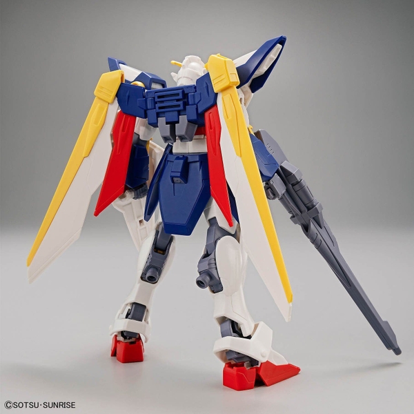 Mô Hình Lắp Ráp Gundam EG 1/144 Wing Gundam của Bandai Nhật bản