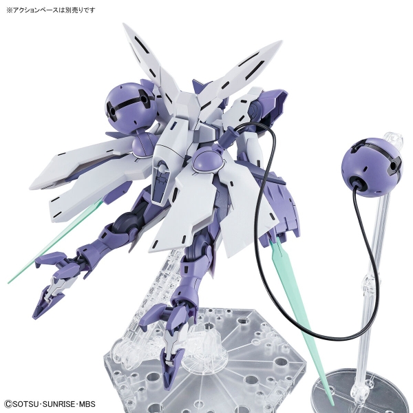 Mô Hình Lắp Ráp Gundam HG Gundam Beguir-Beu (Mobile Suit Gundam: The Witch from Mercury) của Bandai