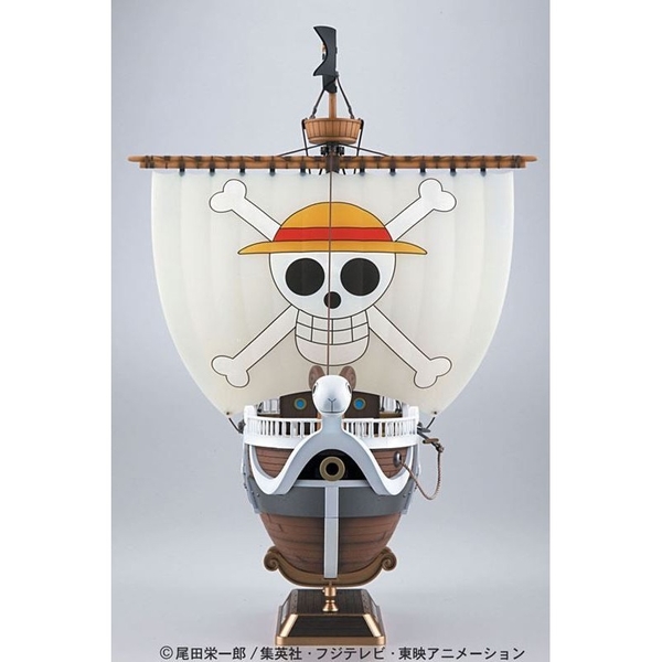 Mô Hình Lắp Ráp One Piece Tàu Going Merry Chính hãng Bandai