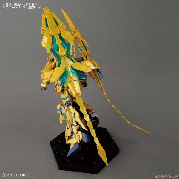 Mô Hình Lắp Ráp HGUC 1/144 UNICORN GUNDAM 03 PHENEX (DESTROY MODE) (NARRATIVE VER.) của Bandai