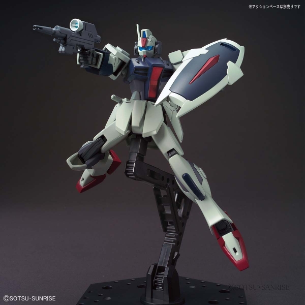 Mô Hình Lắp Ráp Gundam HGCE 1/144 GAT-02L2 Dagger L của Bandai Nhật bản