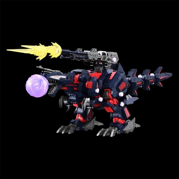 Mô Hình Zoids RMZ-011 Geno Saurer Raven Special - 1/100 Realize Model Zoids T-SPARK của Takara Tomy
