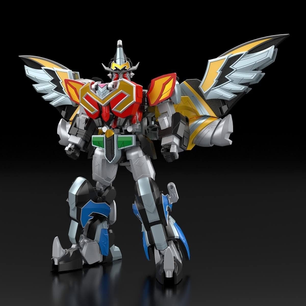 Mô Hình Lắp Ráp SMP Magiking chính hãng Bandai Nhật Bản
