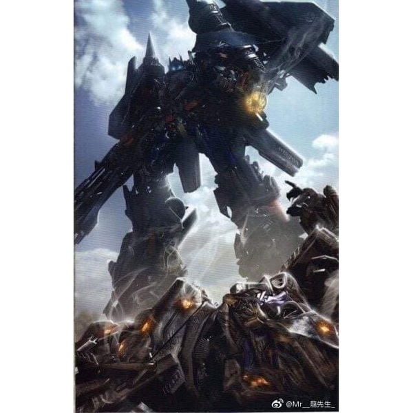 Bộ upgrate KIT JET POWER ARMOR của ironwarriors IW-06