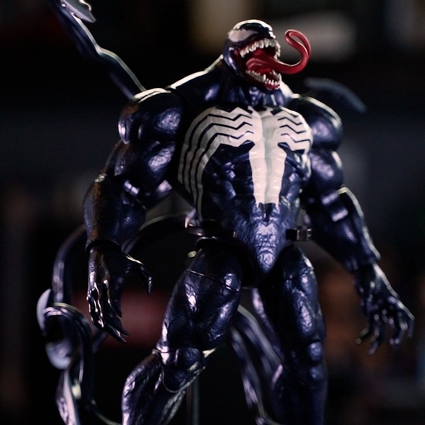 Mô Hình Ráp Sẵn Marvel Venom 1:10 của ZDtoys