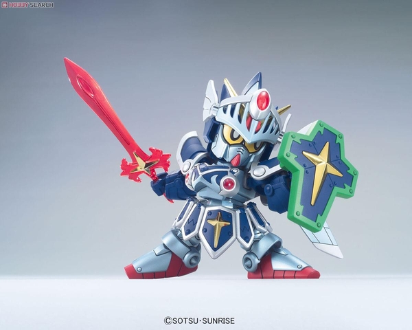 Mô Hình Lắp Ráp Gundam SD BB393 LEGENDBB FULL ARMOR KNIGHT GUNDAM của Bandai Nhật Bản