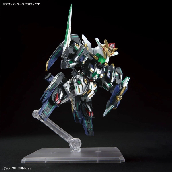 Mô Hình Lắp Ráp Gundam SDW HEROES GF GUNDAM ASTRAEA TYPE F của Bandai Nhật bản