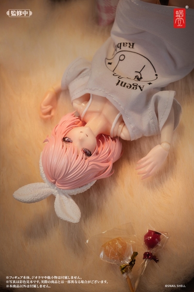 Mô Hình Ráp Sẵn 1/12 RA-01L Irene / Holiday Memories của Snail Shell