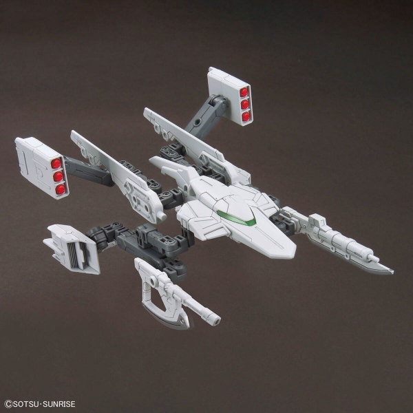 Mô Hình Lắp Ráp Gundam Bộ Phụ Kiện OPTION PARTS SET GUNPLA 13 (GUNPLA BATTLE ARM ARMS) của Bandai Nhật Bản