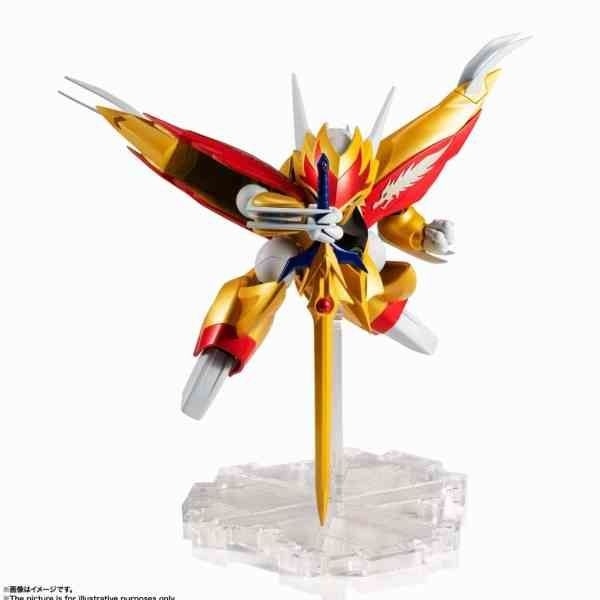 Mô Hình Lắp Ráp Gundam HG RYUSEIMARU của Bandai Nhật Bản