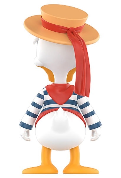 Mô Hình Trưng Bày Disney donald duck v2 của POP MART