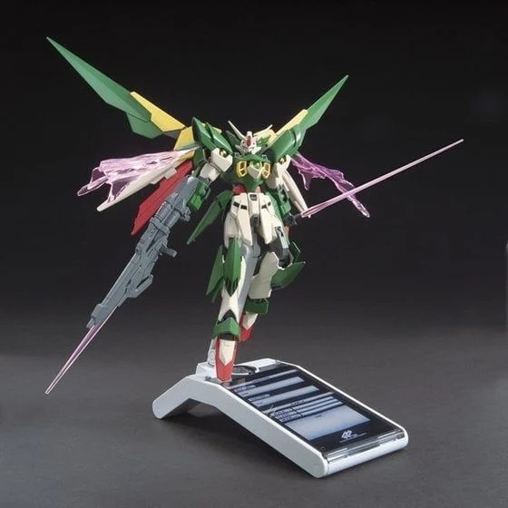 Mô Hình Lắp Ráp Gundam HGBF 1/144 Wing Gundam Fenice Rinascita của Bandai Nhật bản