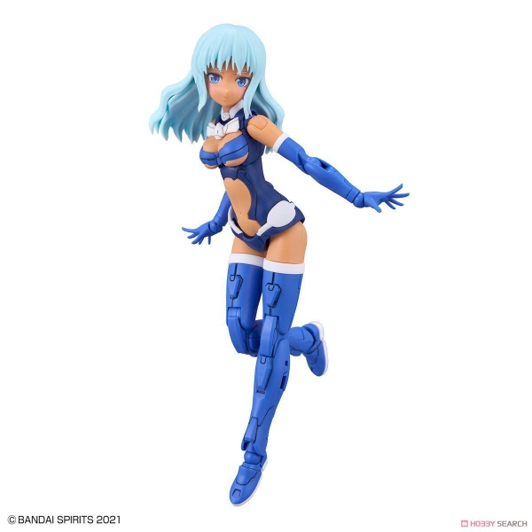 Mô hình Lắp Ráp 30MS SIS-Ac19b SIANA-AMARCIA (VIVACE FORM) của Bandai Nhật Bản