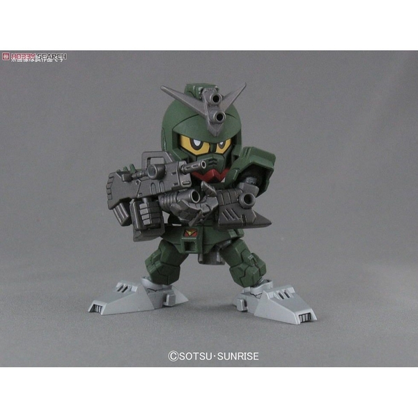 MÔ HÌNH LẮP RÁP BB375 LEGENDBB COMMAND GUNDAM Chính Hãng Bandai