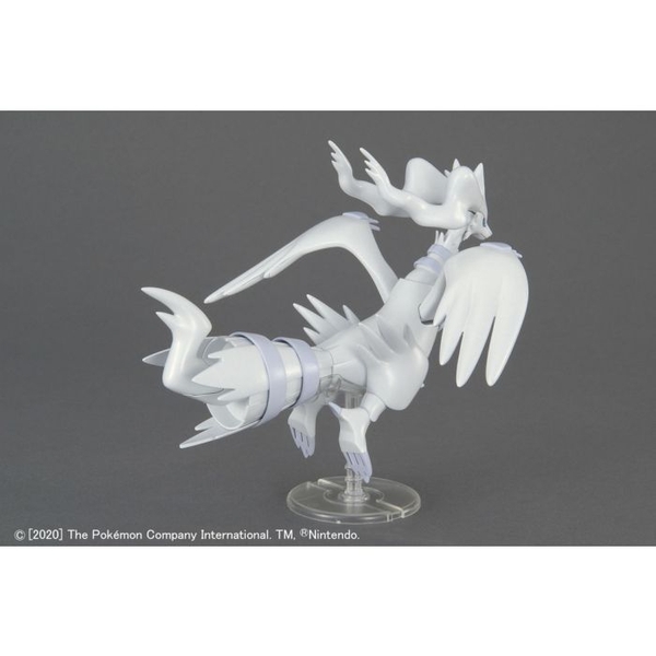Mô hình lắp Ráp Pokemon Plamo Collection 13 Reshiram (Select Series) của Bandai nhật
