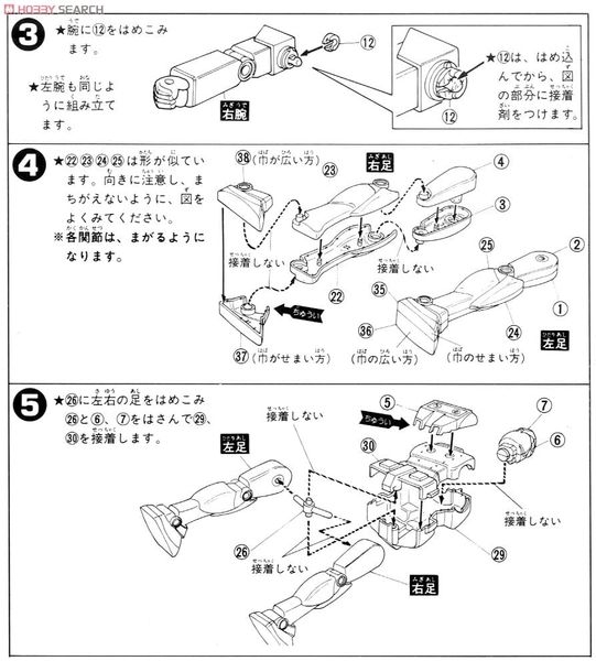 Mô Hình Lắp Ráp 1/144 GUNDAM của Bandai Nhật bản