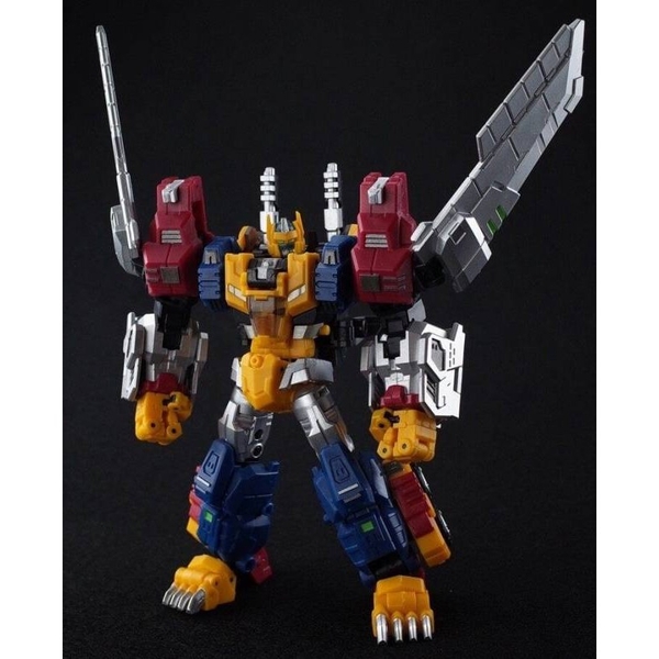 Mô hình IF-EX 43 PRIMAL COMMANDER của Ironfactory Iron Factory