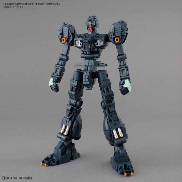 Mô Hình Lắp Ráp Gundam MG 1/100 RGM-89 Jegan của Bandai Nhật Bản