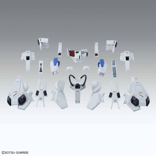 Mô Hình Lắp Ráp Gundam MG 1/100 FAZZ Ver. Ka của Bandai Nhật Bản