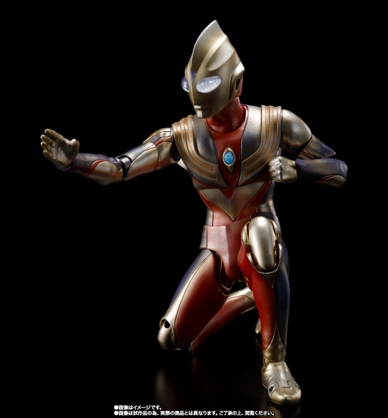 Mô hình S.H.Figuarts SHF Tiga glitter bản sự kiện 2023 Chính hãng P-bandai nhật