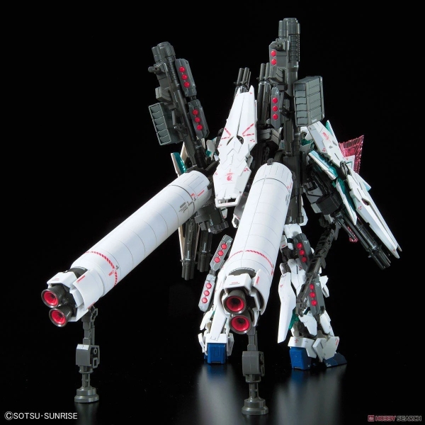 Mô hình lắp ráp Gundam RG 1/144 Full Armor Unicorn Gundam của Bandai Nhật bản