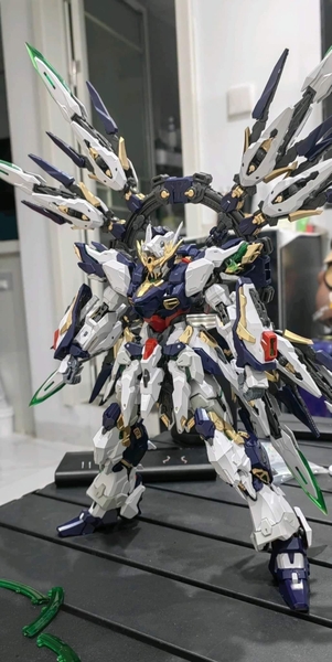 Mô Hình Lắp Ráp Apocalypse ( Khung xương kim loại, decal nước, đặt trước được tặng thêm 2 funnel và 1 phần quà bí ẩn )
