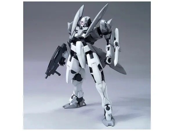Mô Hình Lắp Ráp Gundam MG GNX-603T GN-X 1/100 Gundam 00 của Bandai Nhật Bản