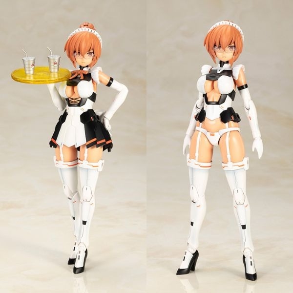 Mô Hình Lắp Ráp Cross Frame Girl Gaofighgar GaoGaiGar - Kotobukiya