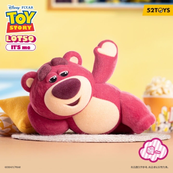 Hộp Mù BLindbox 52TOYS LOTSO IT’S ME BLIND BOX SERIES