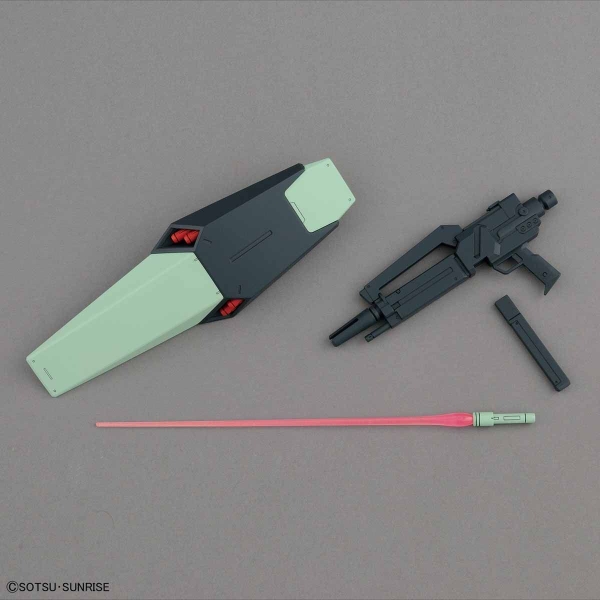 Mô Hình Lắp Ráp Gundam MG 1/100 RGM-89 Jegan của Bandai Nhật Bản