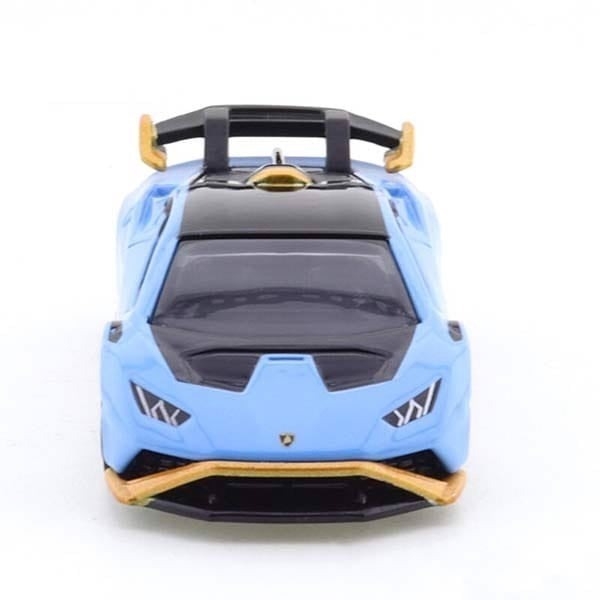 Mô Hình Xe Tomica No.11 Lamborghini Huracan STO Chính Hãng TakaraTomy