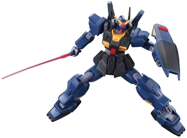 Mô Hình Lắp Ráp Gundam HG UC 1/144 RX-178 Gundam Mk II / MK 2 Revive - Titans color của Bandai Nhật