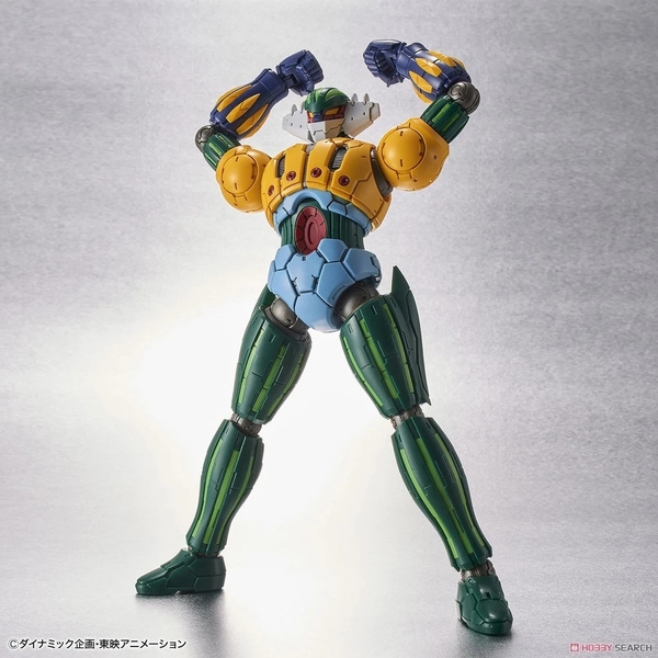 Mô Hình Lắp Ráp HG 1/144 KOTETSU JEEG (INFINITISM) của Bandai Nhật Bản