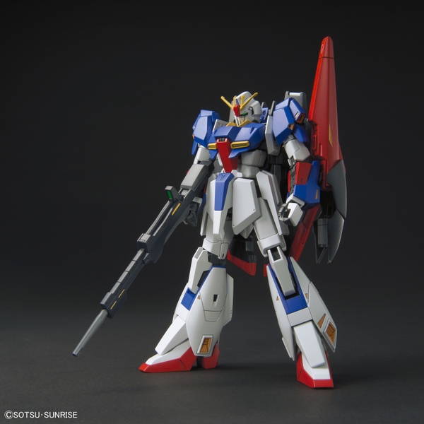 Mô Hình Lắp Ráp Gundam HG UC 1/144 ZETA GUNDAM của Bandai Nhật Bản