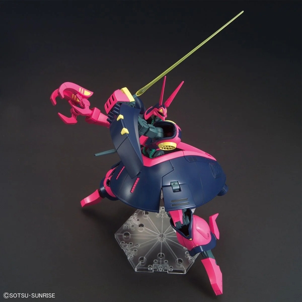 Mô Hình Lắp Ráp Gundam HG UC 1/144 NRX-055 Baund Doc của Bandai Nhật bản