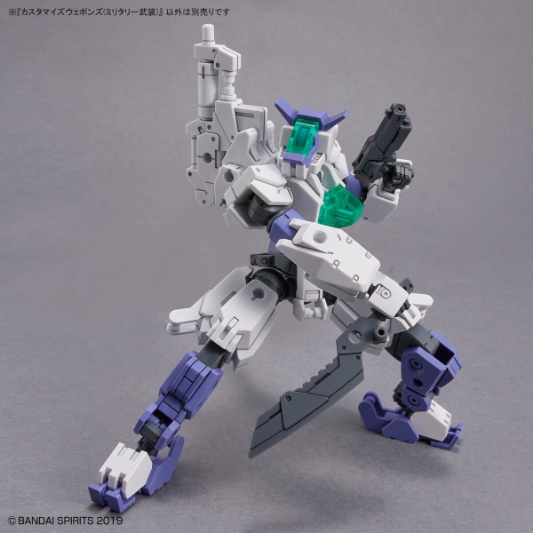 Mô hình phụ kiện 30MM W20 Customize Weapons (Military Weapon) của Bandai nhật