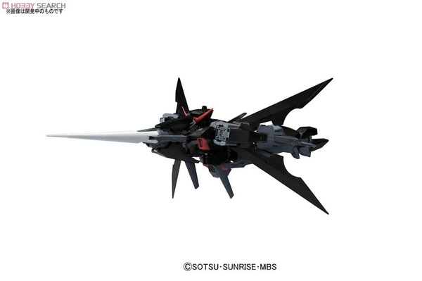 Mô Hình Lắp Ráp Gundam MG 1/100 GUNDAM AGE-2 / AGE 2 DARK HOUND của Bandai Nhật bản