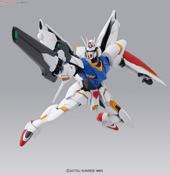 Mô Hình Lắp Ráp Gundam HG 1/144 GUNDAM LEGILIS của Bandai Nhật Bản