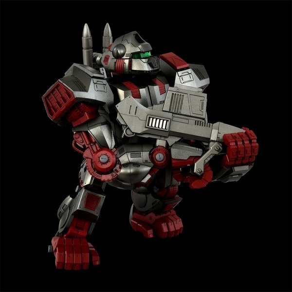 Mô Hình Zoids RMZ-009 Iron Kong in Guylos Colors - 1/100 Realize Model Zoids T-SPARK của Takara Tomy