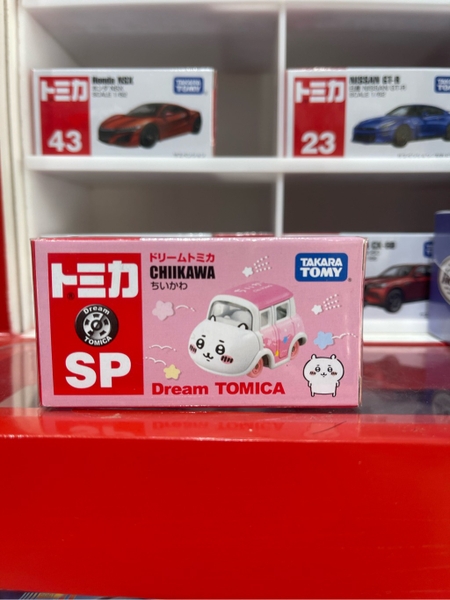 Tomica DT SP Chiikawa