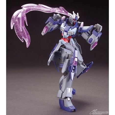 Mô Hình Lắp Ráp Gundam HGBF 1/144 DENIAL GUNDAM của Bandai Nhật bản