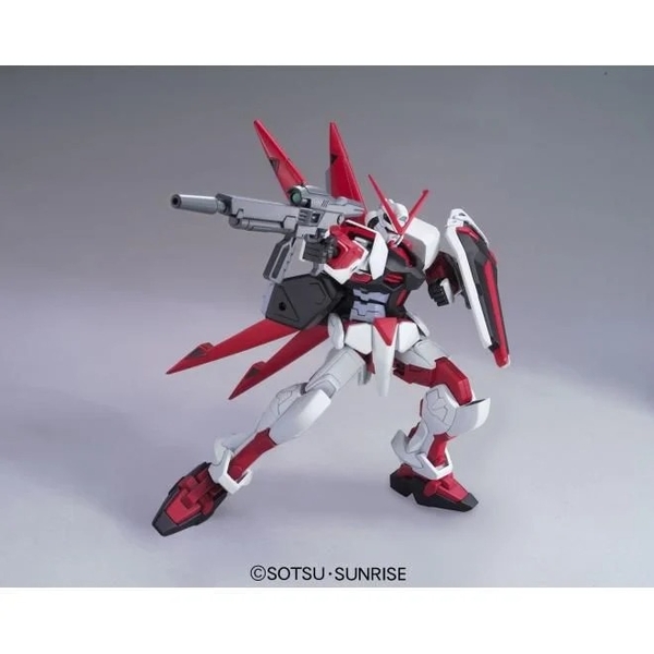 Mô Hình Lắp Ráp Gundam HG SEED 1/144 M1 Astray của Bandai Nhật bản