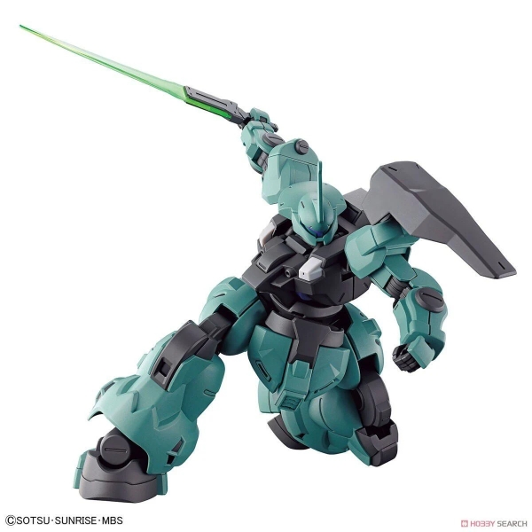 Mô Hình Lắp Ráp Gundam HG WFM 1/144 Dilanza Standard Type / Lauda's Type của Bandai Nhật Bản
