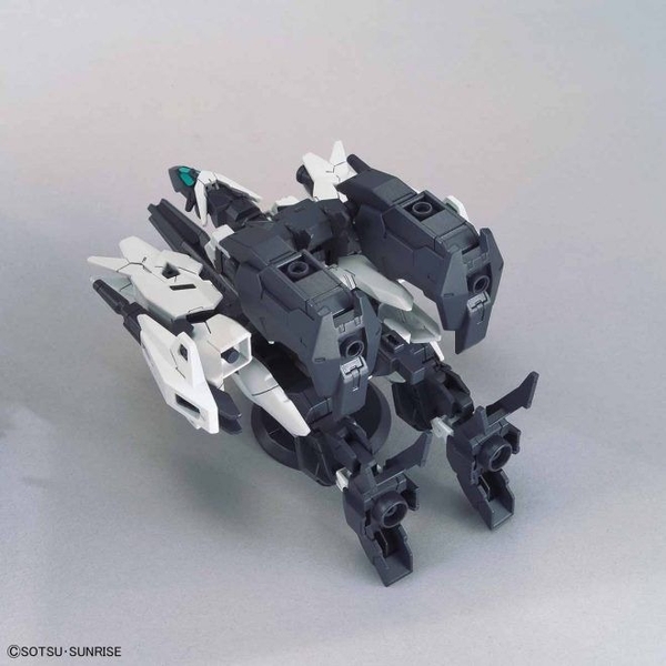 Mô Hình Lắp Ráp Gundam HG BD:R 1/144 JUPITIVE GUNDAM của Bandai Nhật bản