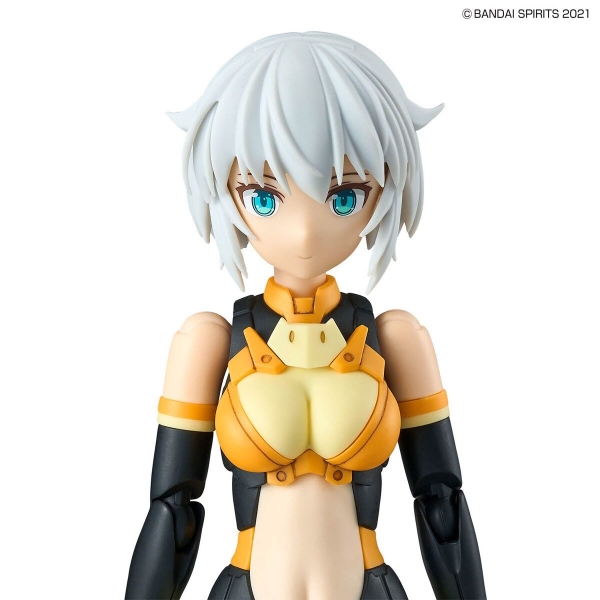 Mô Hình Lắp Ráp 30MS RISHETTA (FREESIA WEAR) [COLOR A] của Bandai Nhật bản